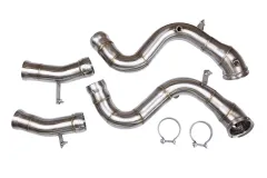 Downpipe Mercedes Benz AMG S63 M177 C218 W222 4.0L największy sklep tuningowy w Polsce!