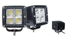 Lampy LED HML-1212 spot 12W największy sklep tuningowy w Polsce!