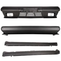 Bodykit Mercedes-Benz E W124 największy sklep tuningowy w Polsce!