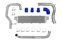 Intercooler TurboWorks VW Golf IV 1.8T 98-05 65mm największy sklep tuningowy w Polsce!