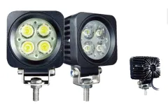 Lampy LED HML-1410 spot 12W największy sklep tuningowy w Polsce!