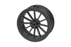 Zawieszka Slide Felga 01 Black 70mm Brelok Bombka Świąteczna największy sklep tuningowy w Polsce!