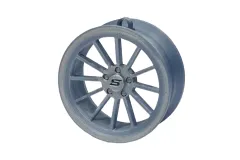 Zawieszka Slide Felga 01 Silver 70mm Brelok Bombka Świąteczna największy sklep tuningowy w Polsce!