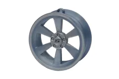Zawieszka Slide Felga 02 Silver 70mm Brelok Bombka Świąteczna największy sklep tuningowy w Polsce!