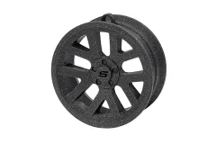 Zawieszka Slide Felga 03 Black 70mm Brelok Bombka Świąteczna największy sklep tuningowy w Polsce!