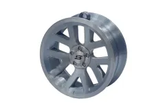 Zawieszka Slide Felga 03 Silver 70mm Brelok Bombka Świąteczna największy sklep tuningowy w Polsce!