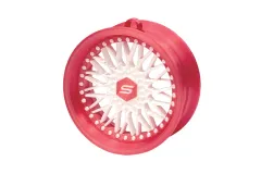 Zawieszka Slide Felga 10 Pink-White 70mm Brelok Bombka Świąteczna największy sklep tuningowy w Polsce!