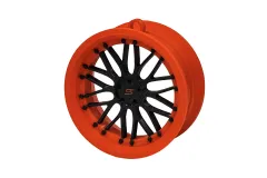 Zawieszka Slide Felga 11 Red-Black 70mm Brelok Bombka Świąteczna największy sklep tuningowy w Polsce!