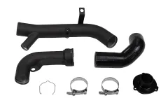 Charge Pipe TurboWorks Volkswagen Golf MK5 MK6 2.0Tsi największy sklep tuningowy w Polsce!