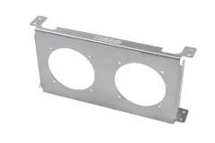 Cooling Plate TurboWorks Chłodnicy Oleju 19 rzędowej 4 calowy wentylator Dual największy sklep tuningowy w Polsce!