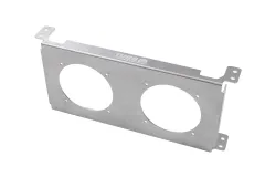 Cooling Plate TurboWorks Chłodnicy Oleju 10 rzędowej Race 4 calowy wentylator Dual największy sklep tuningowy w Polsce!