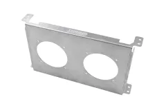 Cooling Plate TurboWorks Chłodnicy Oleju 13 rzędowej Race 4 calowy wentylator Dual największy sklep tuningowy w Polsce!
