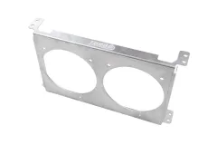 Cooling Plate TurboWorks Chłodnicy Oleju 13 rzędowej Race 5 calowy wentylator Dual największy sklep tuningowy w Polsce!