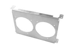Cooling Plate TurboWorks Chłodnicy Oleju 15 rzędowej Race 5 calowy wentylator Dual największy sklep tuningowy w Polsce!
