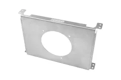 Cooling Plate TurboWorks Chłodnicy Oleju 15 rzędowej Race 5 calowy wentylator największy sklep tuningowy w Polsce!