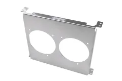 Cooling Plate TurboWorks Chłodnicy Oleju 19 rzędowej Race 5 calowy wentylator Dual największy sklep tuningowy w Polsce!