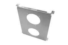 Cooling Plate TurboWorks Chłodnicy Oleju 30 rzędowej Race 5 calowy wentylator Dual największy sklep tuningowy w Polsce!