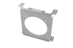 Cooling Plate TurboWorks Chłodnicy Oleju 25 rzędowej Slim 5 calowy wentylator największy sklep tuningowy w Polsce!