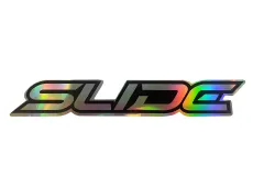 Naklejka Slide Holo 22cm największy sklep tuningowy w Polsce!