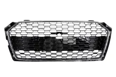 Grill Audi A5 F5 Gloss Black & Chrome największy sklep tuningowy w Polsce!