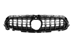 Grill Mercedes-Benz E W213 GT Styling Chrome & Gloss Black największy sklep tuningowy w Polsce!