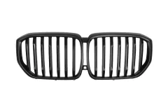 Grill BMW X5 G05 F95 pojedyncze żeberka Matt Black największy sklep tuningowy w Polsce!