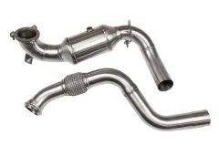Downpipe Mercedes Benz A Class W176 W117 A180 A200 A220 A250 A260 największy sklep tuningowy w Polsce!
