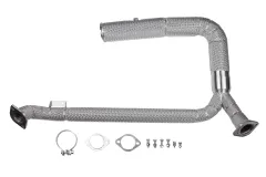 Downpipe PORSCHE 718 Boxster / Cayman Heat Shield największy sklep tuningowy w Polsce!