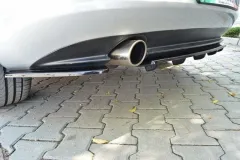Splitter Tylny ALFA ROMEO 159 (with vertical bars) Maxton największy sklep tuningowy w Polsce!