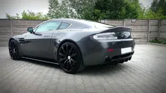 Dokładki Progów Aston Martin V8 Vantage Maxton największy sklep tuningowy w Polsce!