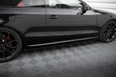 Dokładki Progów Audi S5 / A5 / A5 S-Line 8T / 8T FL Maxton największy sklep tuningowy w Polsce!
