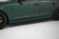 Dokładki Progów Audi S6 / A6 S-Line C7  Maxton największy sklep tuningowy w Polsce!