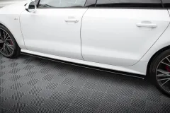 Dokładki Progów Audi S7 / A7 S-Line C7 FL Maxton największy sklep tuningowy w Polsce!