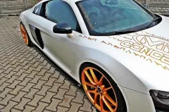 Dokładki Progów Audi R8 Mk.1 Maxton największy sklep tuningowy w Polsce!