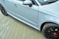 Dokładki Progów Audi RS3 8V Sportback Maxton największy sklep tuningowy w Polsce!
