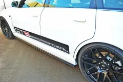 Dokładki Progów Audi RS4 B5 Maxton największy sklep tuningowy w Polsce!