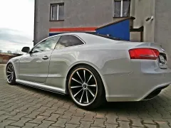 Dokładki Progów Audi RS5 8T / 8T FL  Maxton największy sklep tuningowy w Polsce!