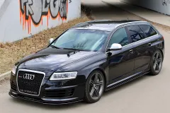 Dokładki Progów Audi RS6 C6 Maxton największy sklep tuningowy w Polsce!