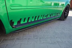 Dokładki Progów Audi S3 8L Maxton największy sklep tuningowy w Polsce!
