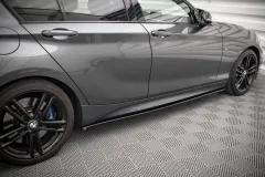 Dokładki Progów V.1 BMW 1 F20 M135i / M140i / M-Pack Maxton największy sklep tuningowy w Polsce!