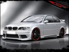 Dokładki Progów BMW 3 E46 Coupe & Cabrio < Generation V > Maxton największy sklep tuningowy w Polsce!
