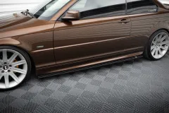 Dokładki Progów V.1 BMW 3 E46 M-Pack Coupe Maxton największy sklep tuningowy w Polsce!