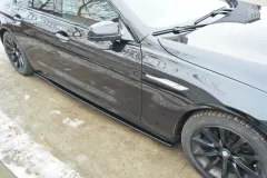 Dokładki Progów BMW 6 Gran Coupé M-Pack F06 Maxton największy sklep tuningowy w Polsce!