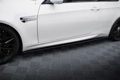 Dokładki Progów BMW M3 E92 / Cabrio E93   Maxton największy sklep tuningowy w Polsce!