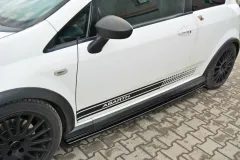 Dokładki Progów Fiat Grande Punto Abarth Maxton największy sklep tuningowy w Polsce!