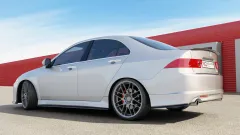 Dokładki Progów Honda Accord VII Type-S Maxton największy sklep tuningowy w Polsce!