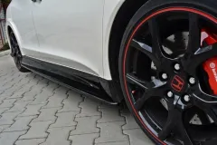 Dokładki Progów Honda Civic IX Type R Maxton największy sklep tuningowy w Polsce!