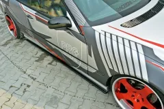 Dokładki Progów Mercedes-Benz CL C215 Maxton największy sklep tuningowy w Polsce!