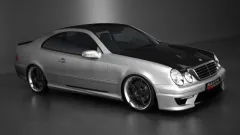 Dokładki Progów Mercedes CLK W208 Maxton największy sklep tuningowy w Polsce!
