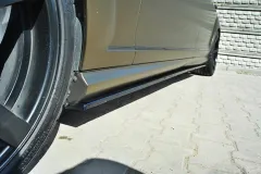 Dokładki Progów Mercedes S-Class W221 AMG LWB Maxton największy sklep tuningowy w Polsce!